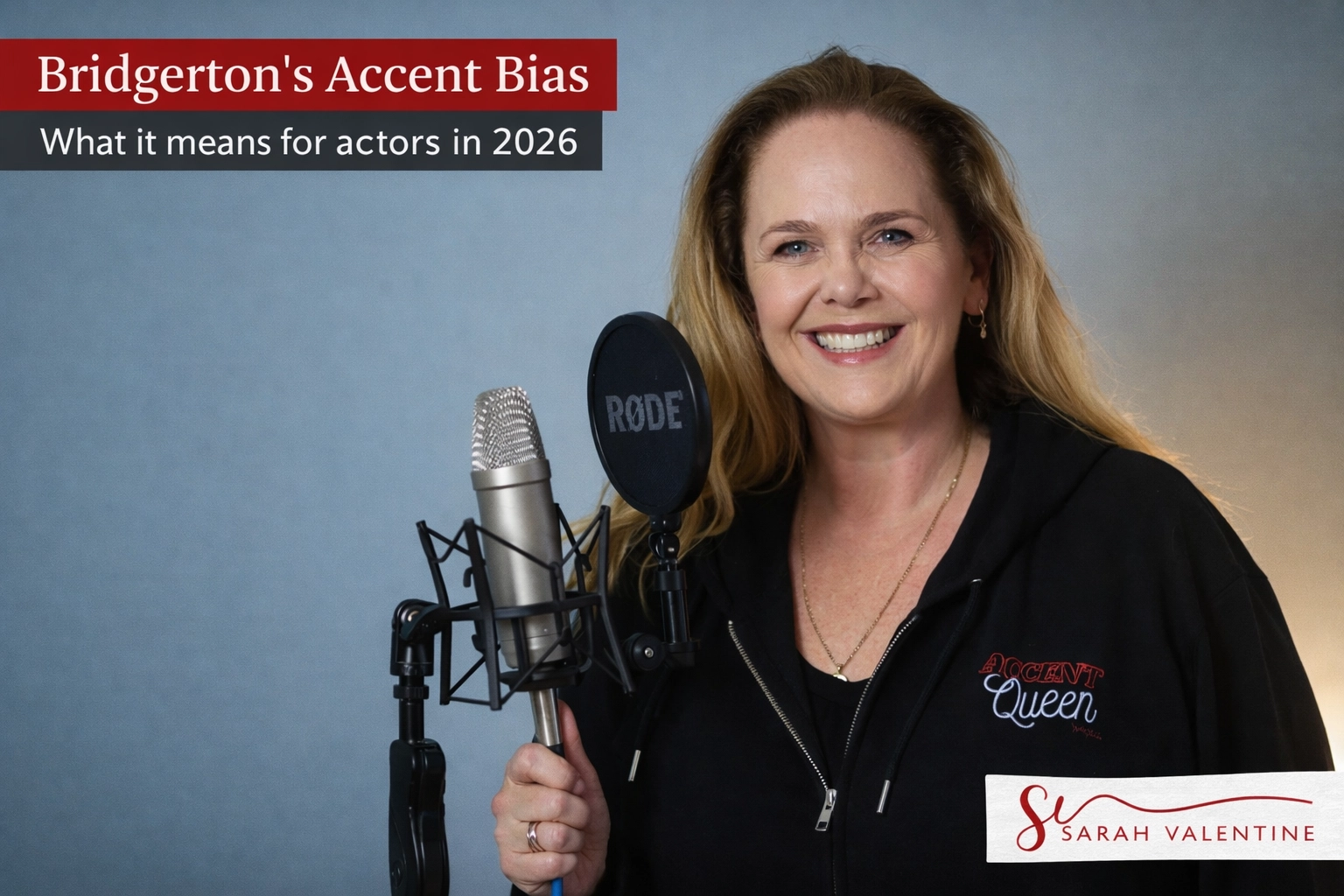 [HERO] Bridgerton's Accent Problem: Why Your Voice Shouldn't Define Your Class in 2026