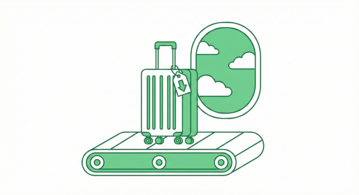 Large dollar sign illustration for savings comparison