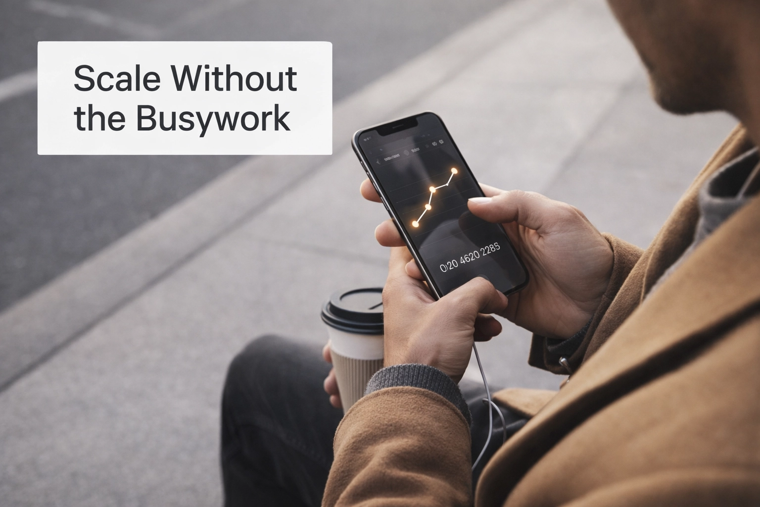 A digital success roadmap showing a scalable AI infrastructure and deployment strategy in purple. A glowing 