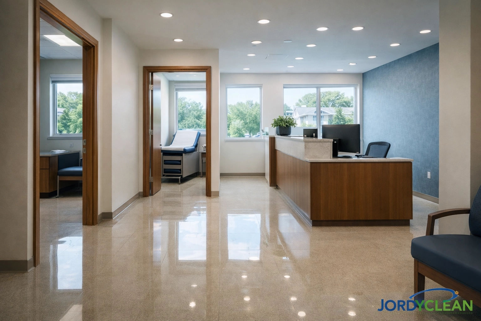 [HERO] Commercial Cleaning in Ramsey, NJ