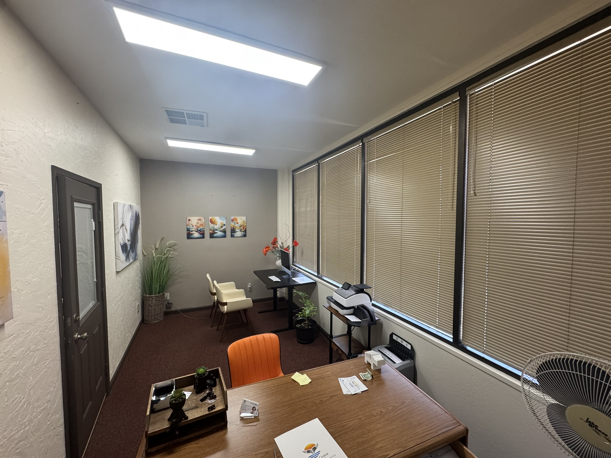 Peace & Grace Insurance Services Office