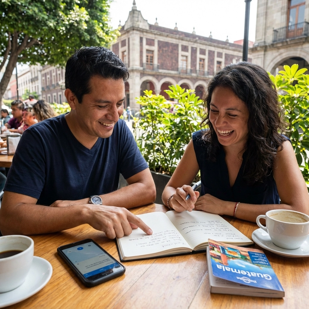 Errores Comunes de Conversación en Inglés Para Guatemaltecos y Chilangos (¡Y Cómo Evitarlos!)