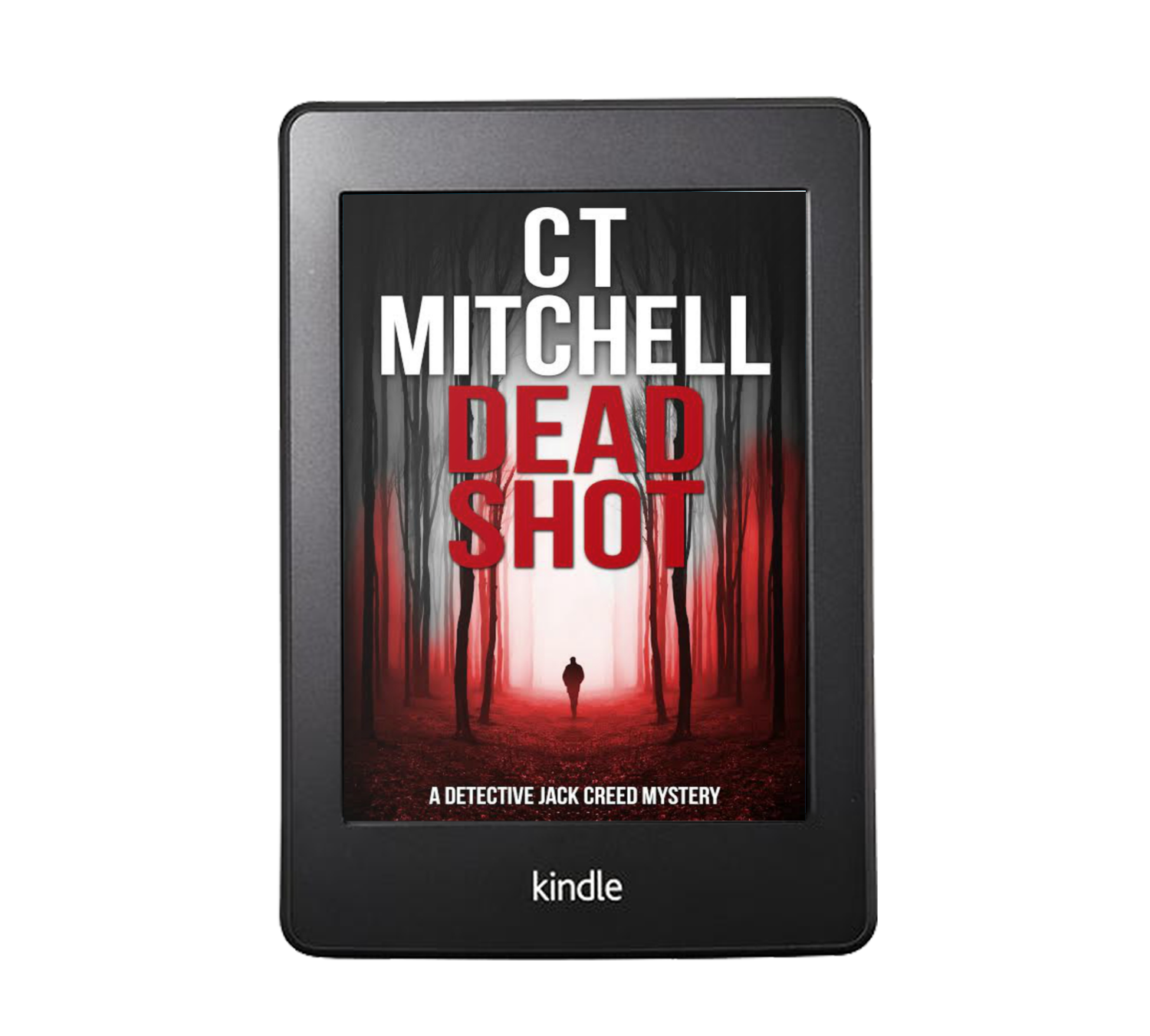 Dead Shot Detective Jack Creed