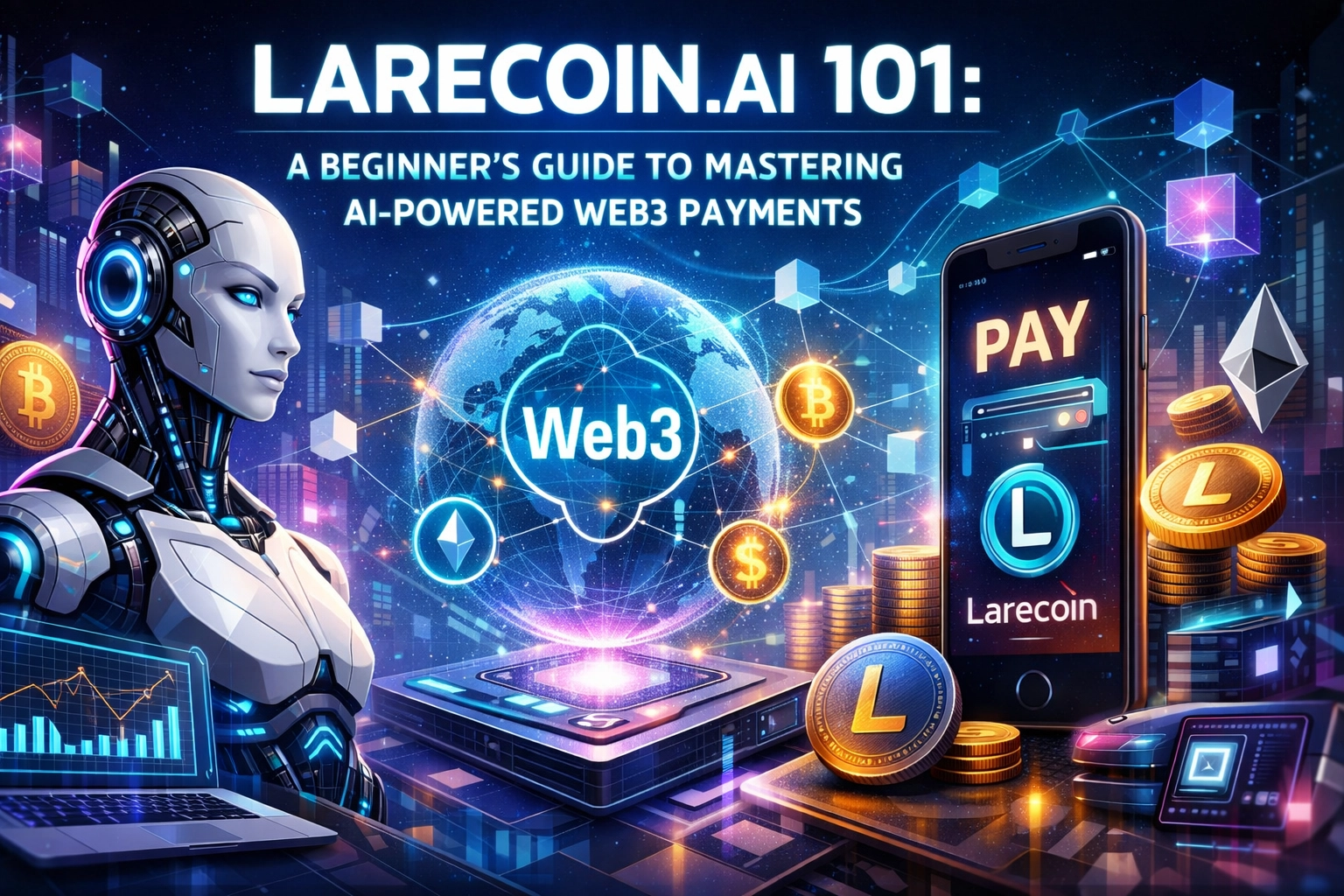 [HERO] Larecoin.ai 101: A Beginner