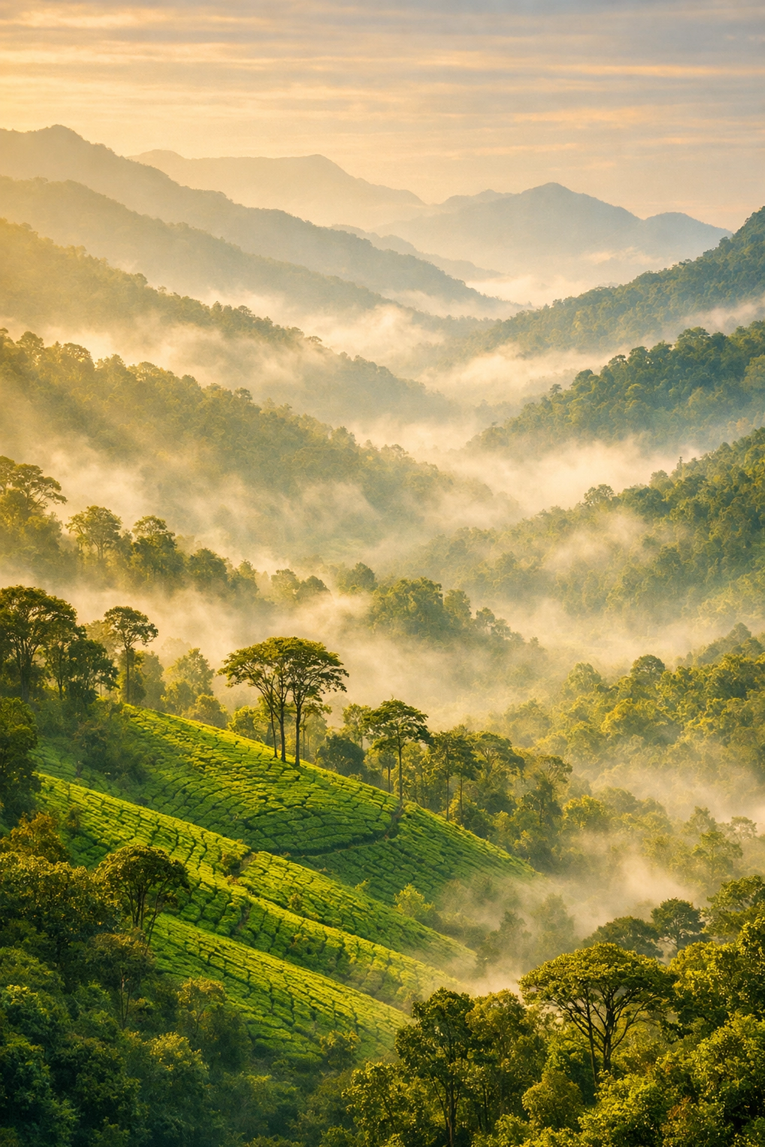 The Idukki Secret: Why the World’s Best Cardamom & Pepper Grow Here