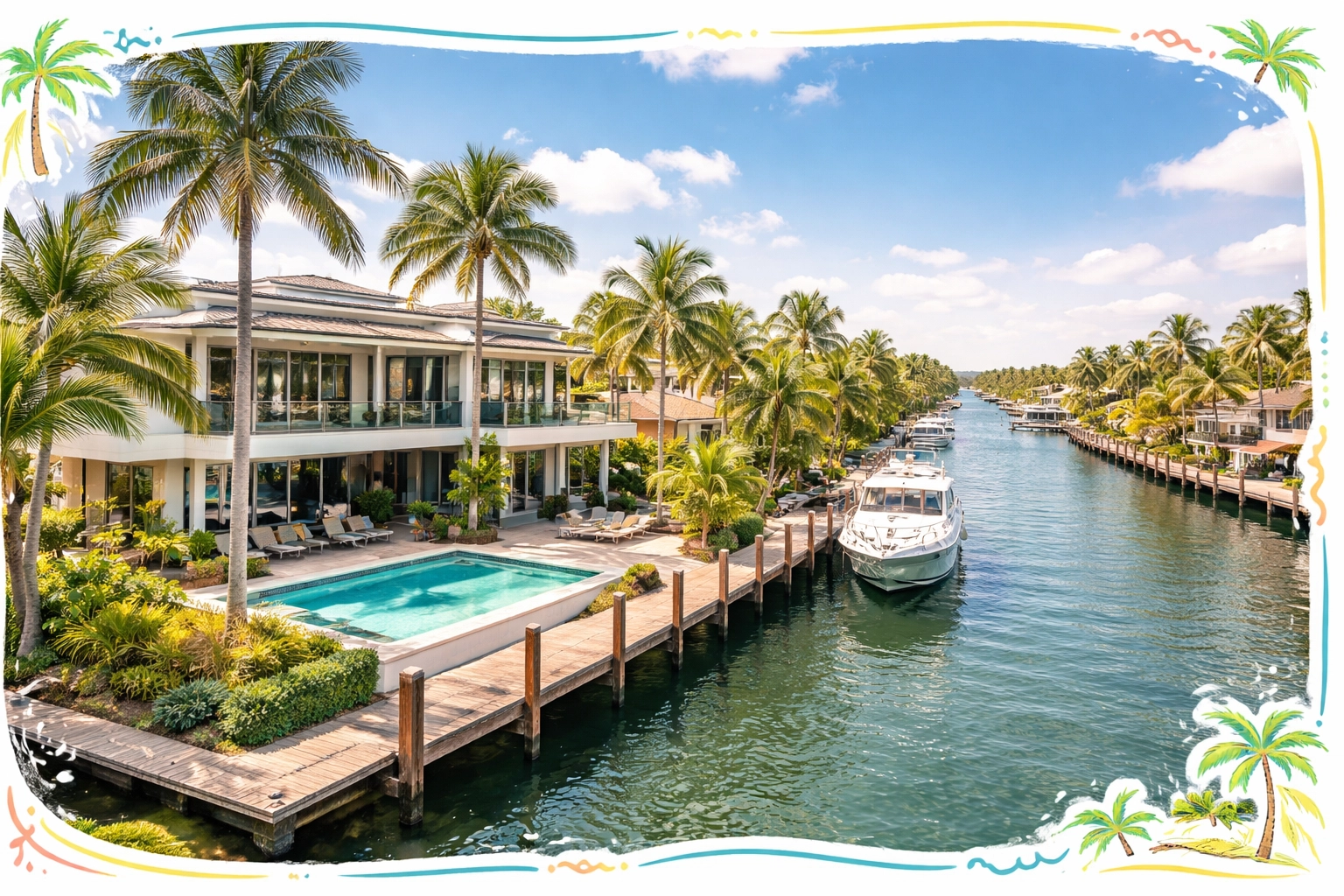 [HERO] Wilton Manors Luxury Real Estate Update 2026: Island City Charm & Vibrant Market Growth