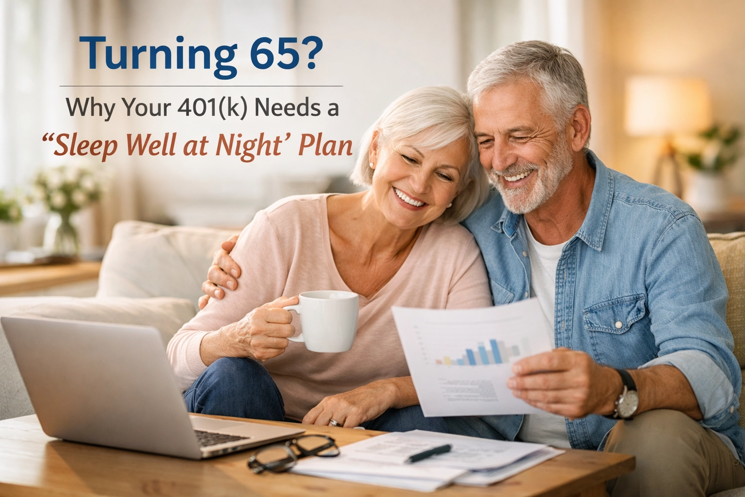[HERO] Turning 65? Why Your 401(k) Needs a "Sleep Well at Night" Plan