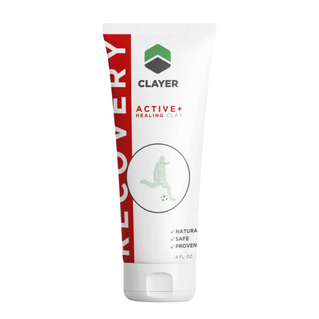 CLAYER Active+ Healing Clay