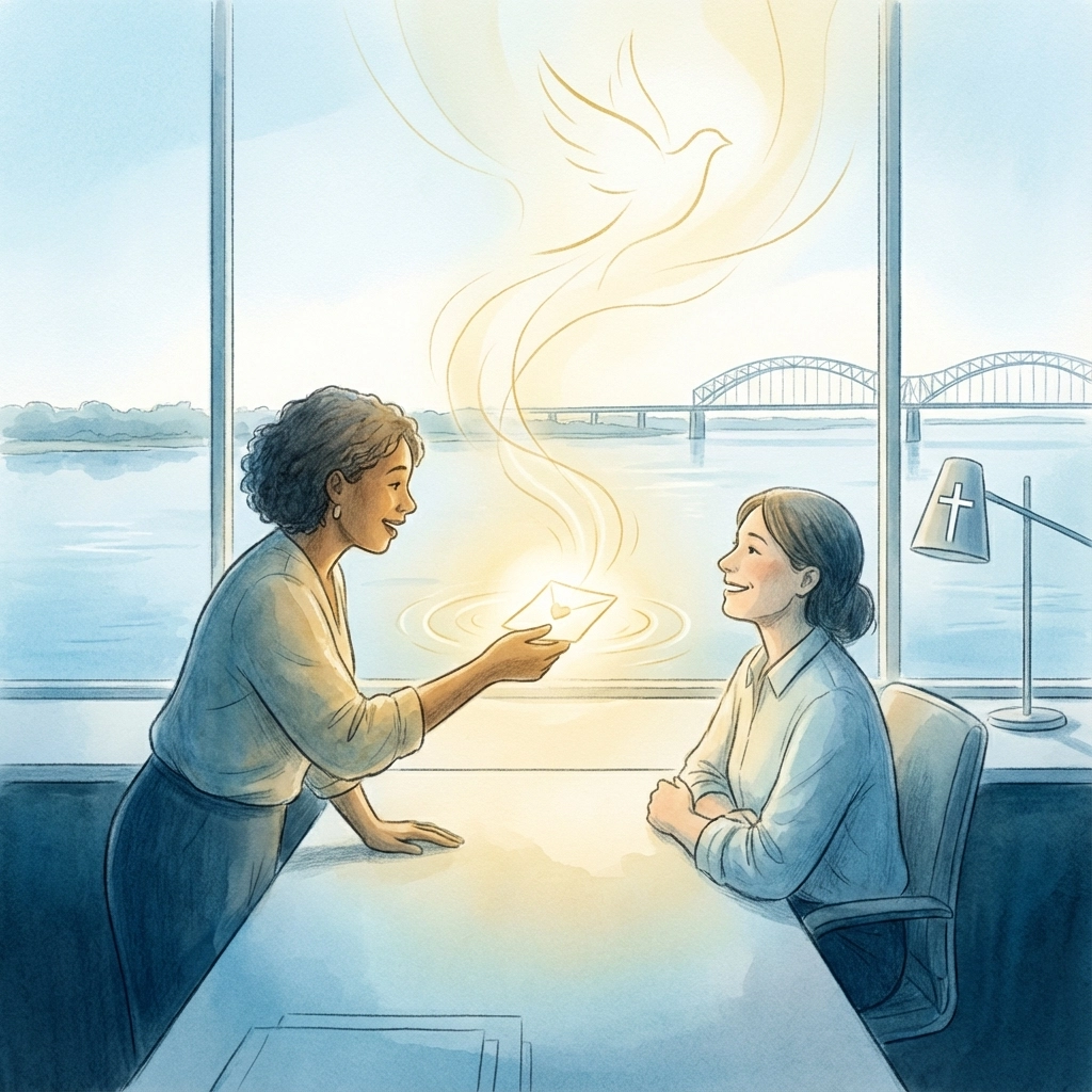 Workplace Gratitude that Goes Viral: Christian Hacks to Transform Your Culture in Memphis and Beyond