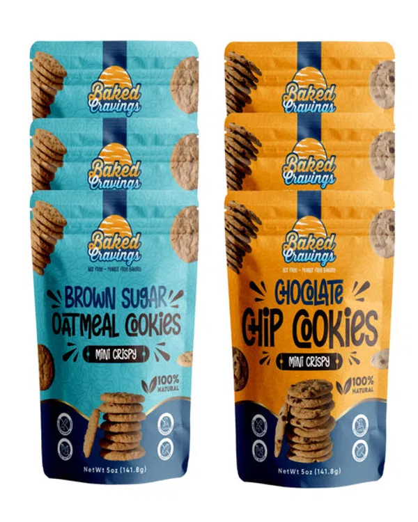 Cookie Pouches