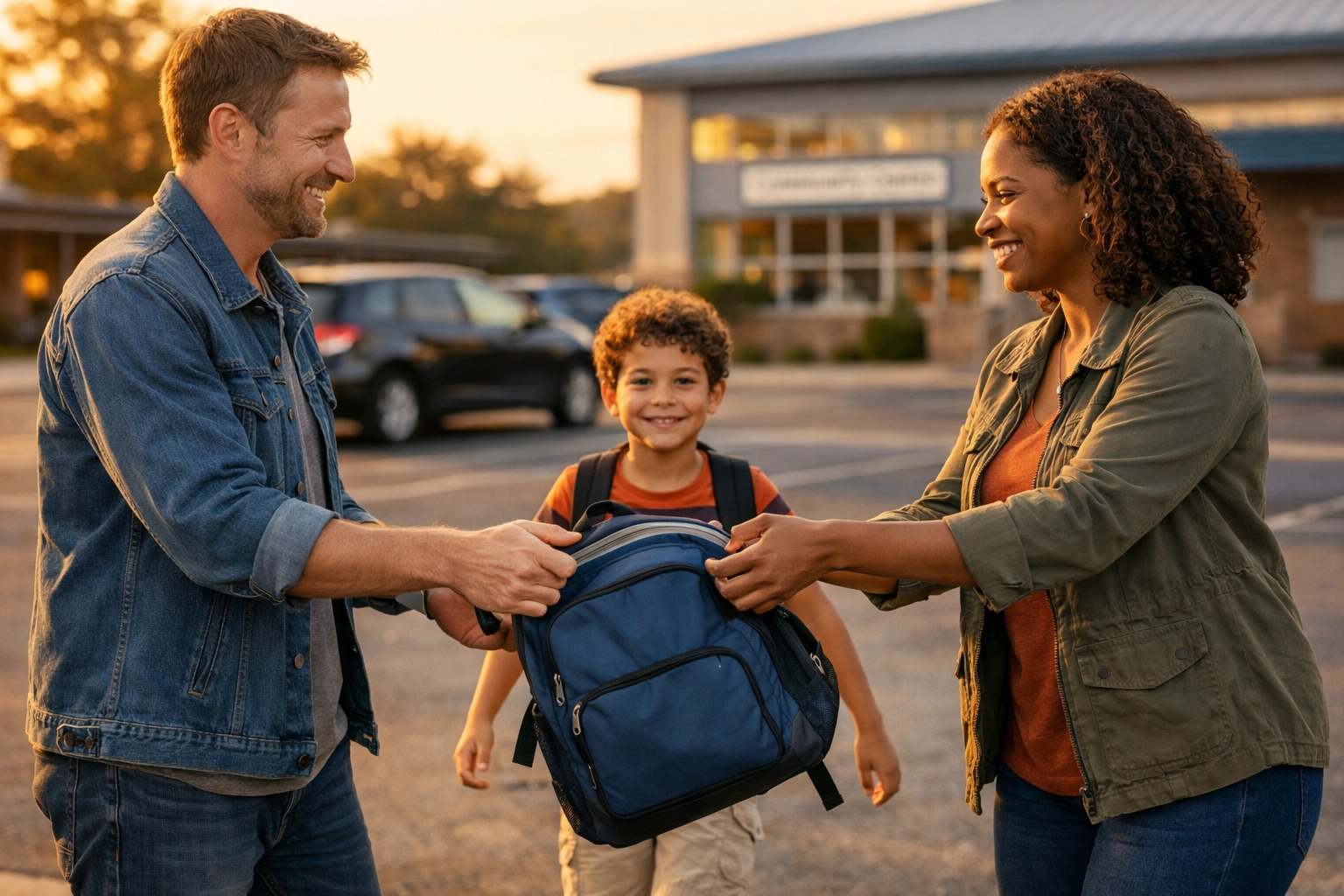 child custody spotsylvania va