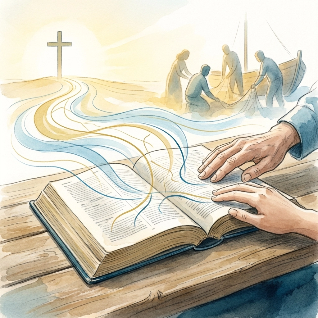 Members Are Crew, Not Passengers: The Discipleship Playbook for Church Unity