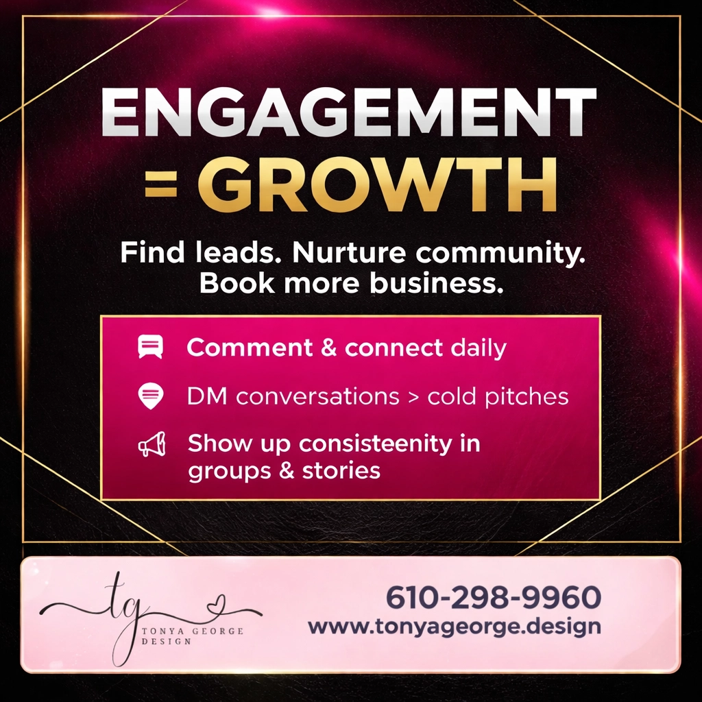 Engagement Equals Growth