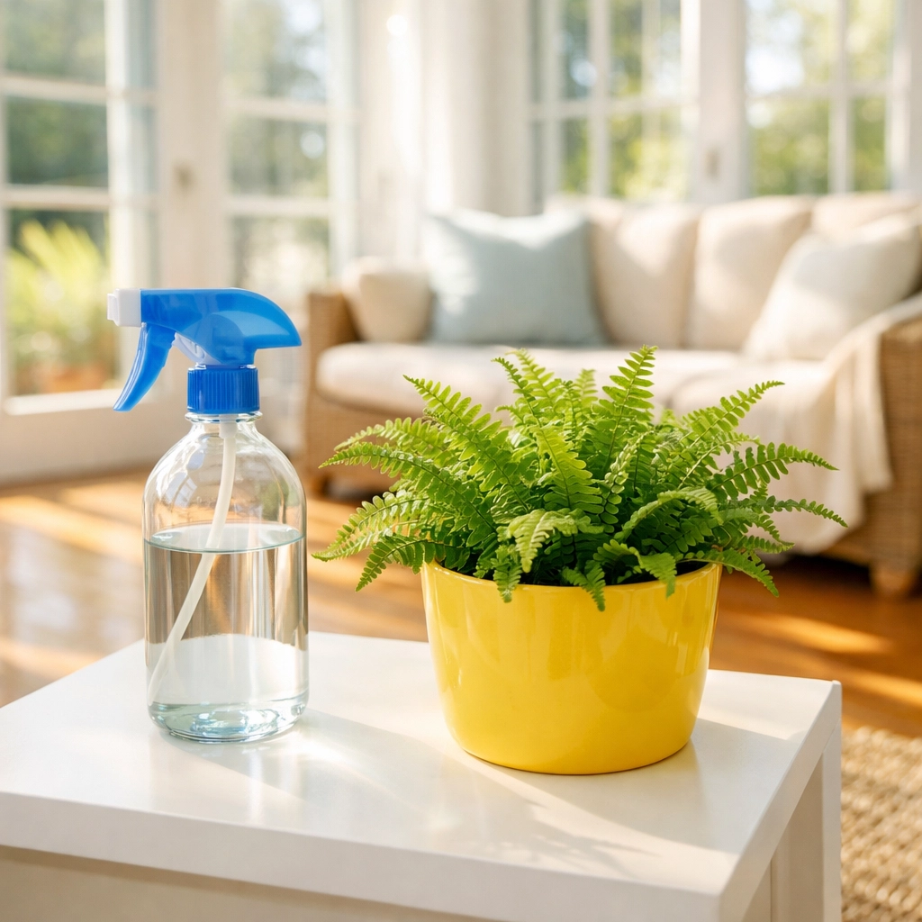Eco-friendly residential cleaning in Reading using safe, non-toxic products for a healthy, spotless home.