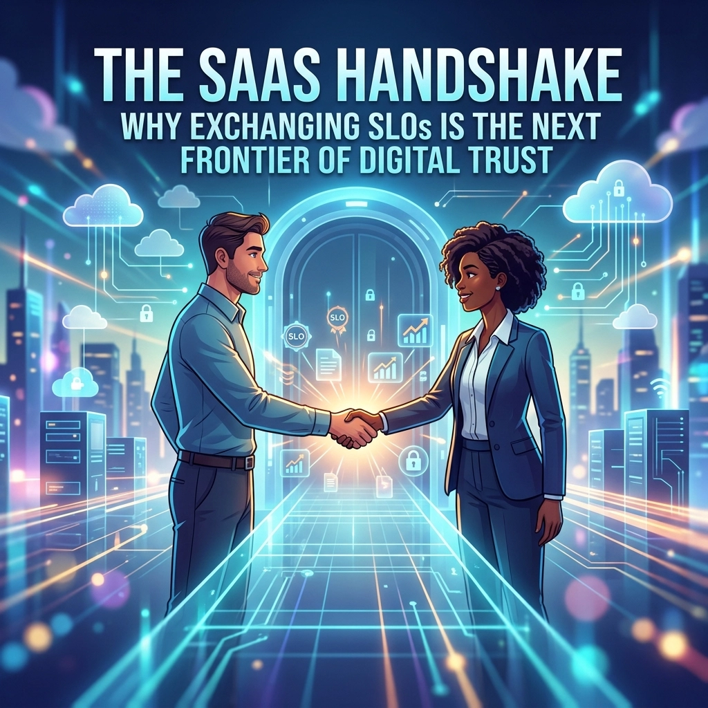 [HERO] The SaaS Handshake: Why Exchanging SLOs is the Next Frontier of Digital Trust