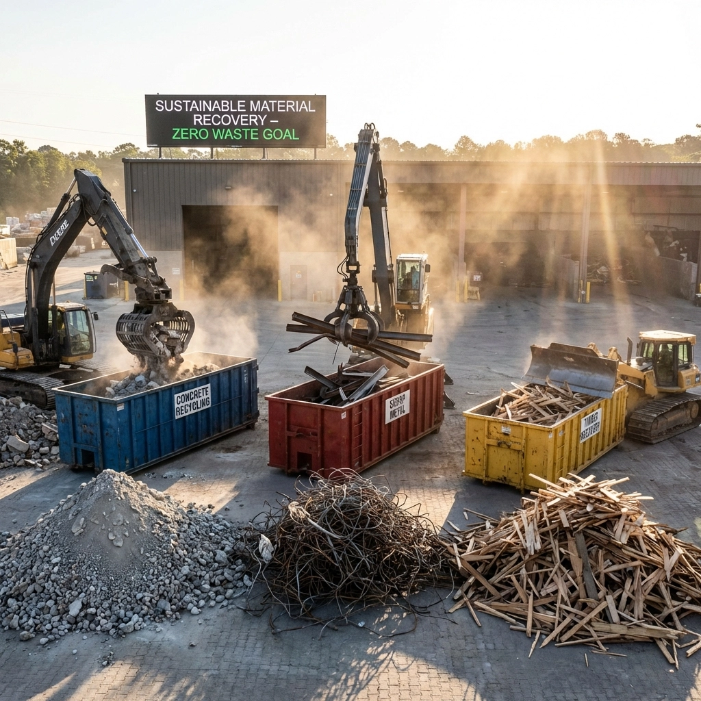 demolition cost of a building