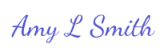 Winning the Denial War: Practical Steps to Flip Payer 'No' into 'Paid' Amy L Smith Signature