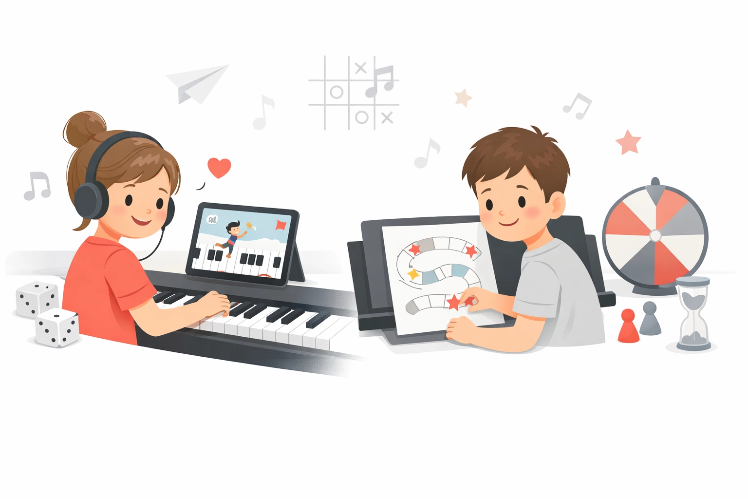 How to Make Piano Practice Fun: 5 Games for Elementary Students