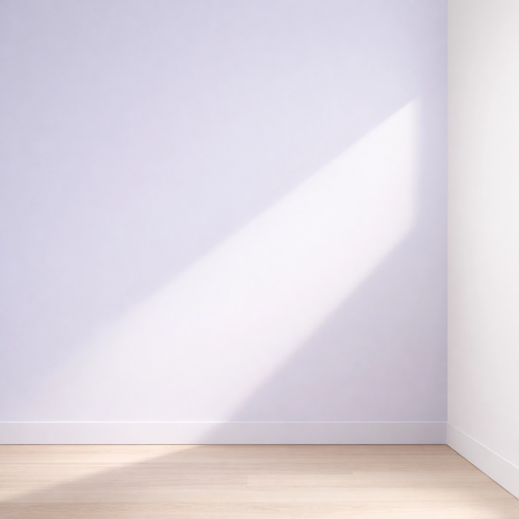 Clean architectural lines and light symbolizing professional boundaries for therapists.