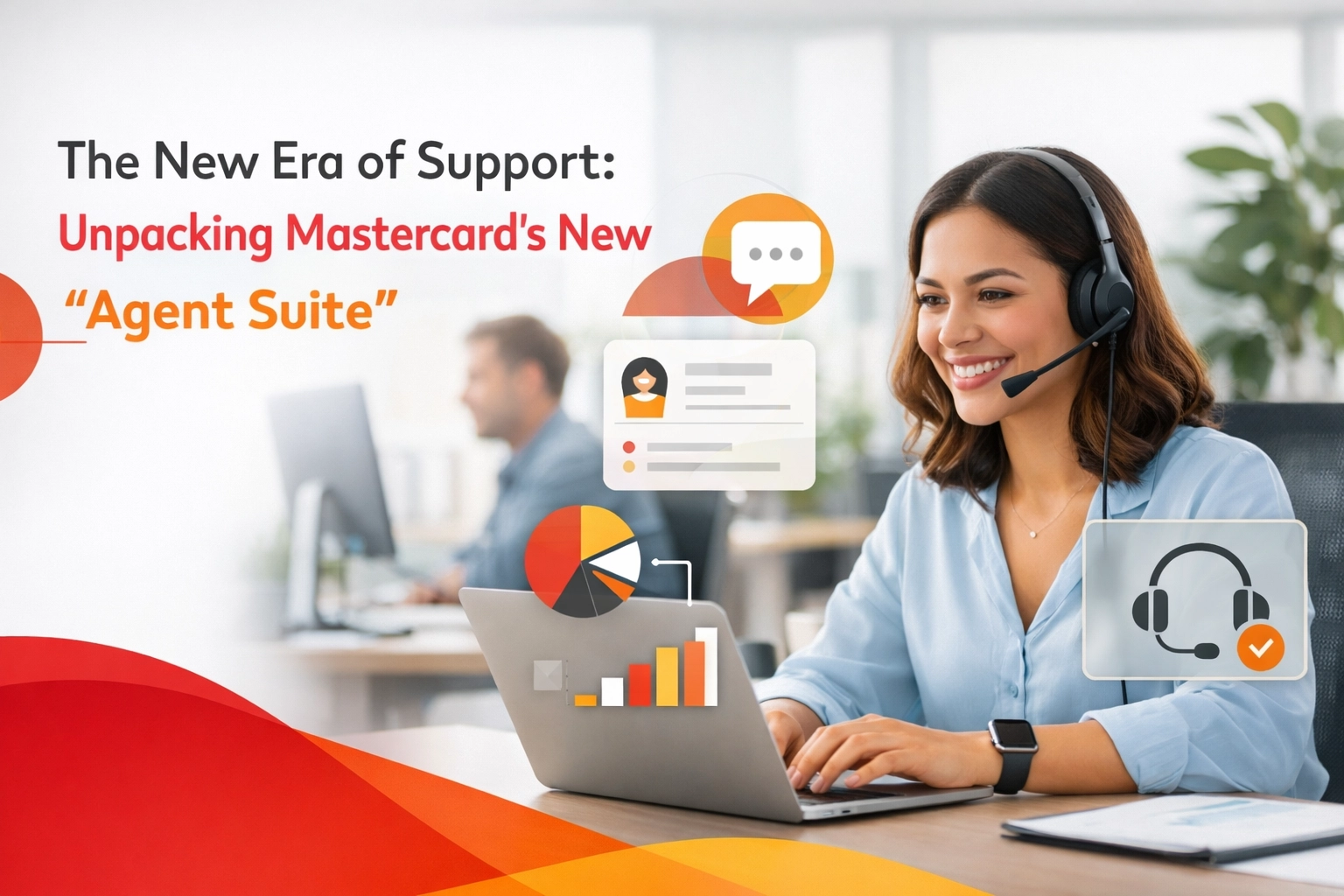 [HERO] The New Era of Support: Unpacking Mastercard