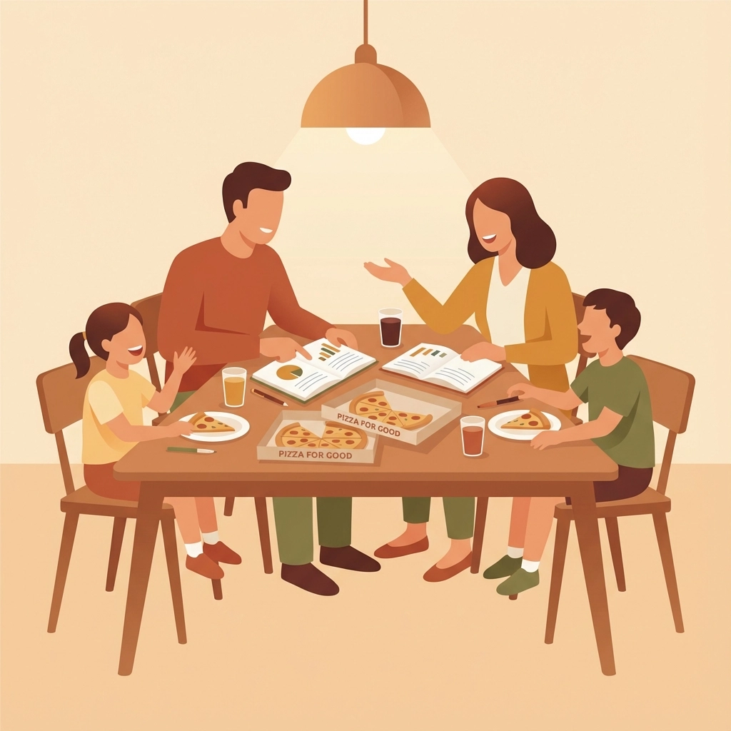 Family Summit goal setting