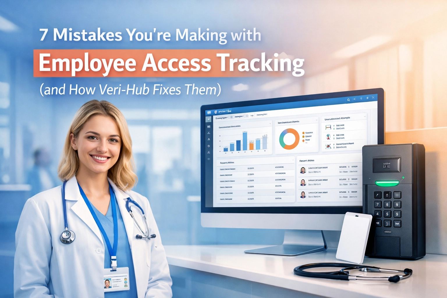 [HERO] 7 Mistakes You’re Making with Employee Access Tracking (and How Veri-Hub Fixes Them)