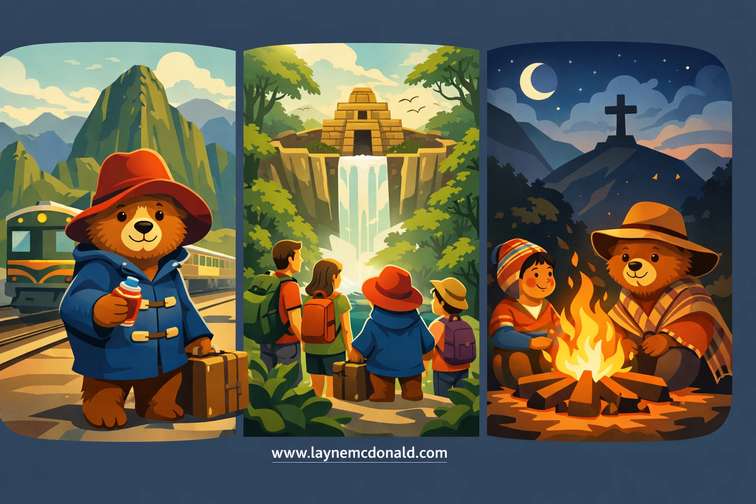 [HERO] Your Quick-Start Guide to Paddington in Peru: A Christian Review for Families