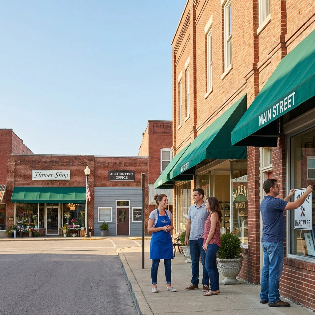 Main Street America's Business Owners Policy: Coverage for Small Businesses