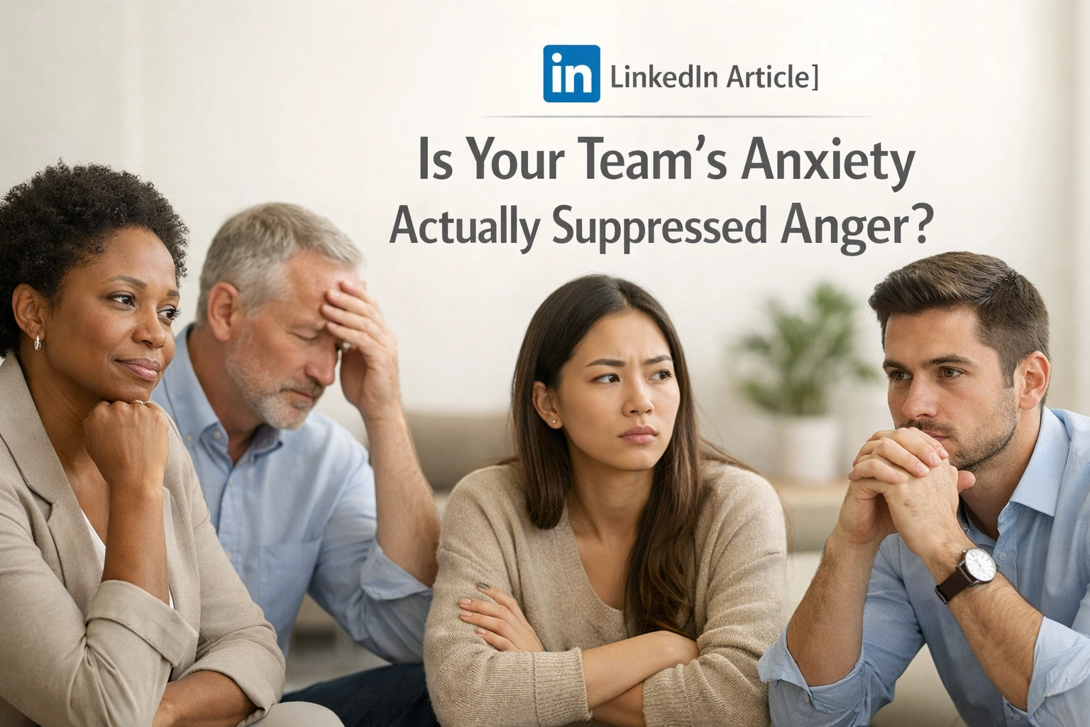 [HERO] [LinkedIn Article] Is Your Team