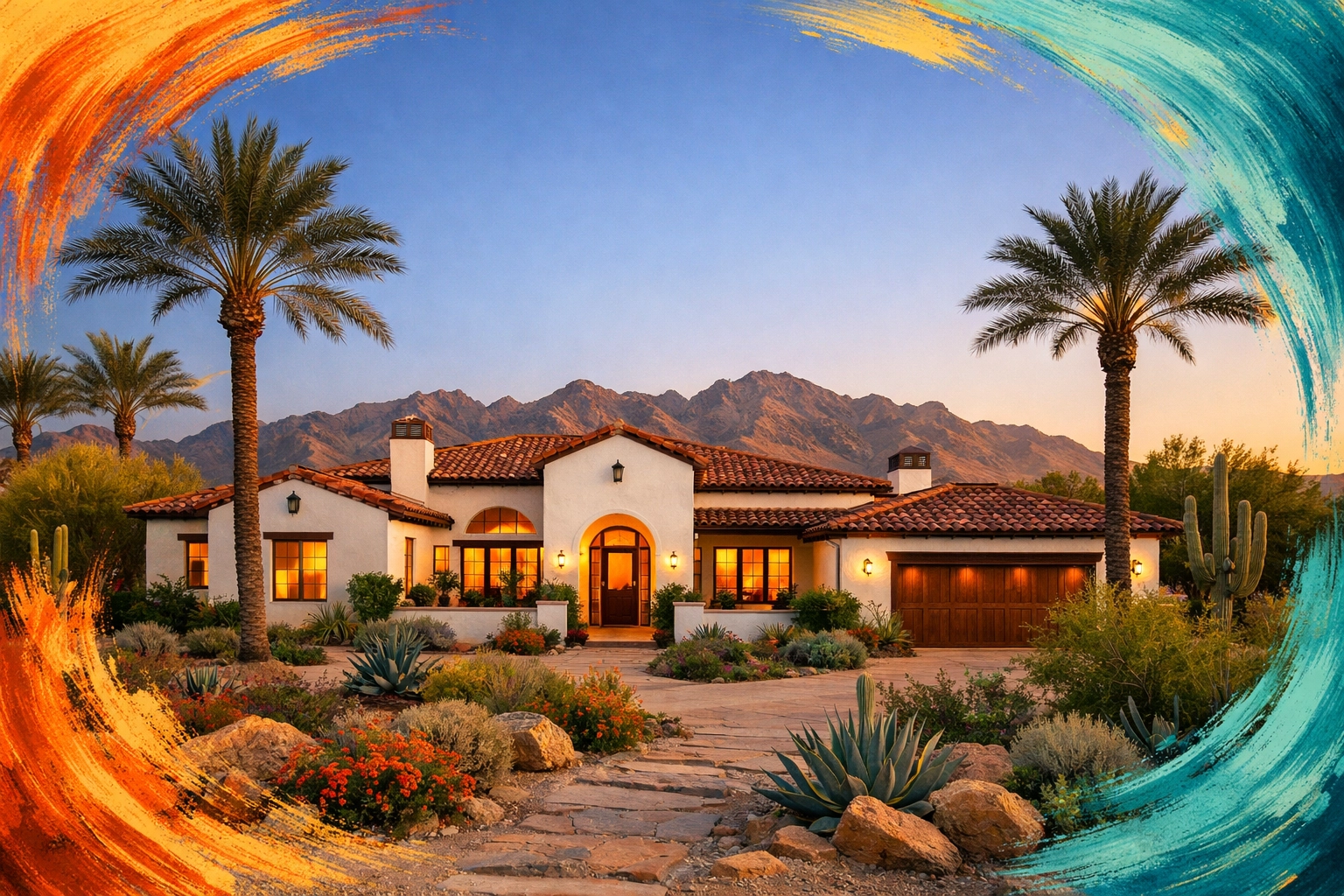 Aerial view of a West Valley residential community like Verrado, showing the types of homes affected by the FinCEN rule. Aerial view of a West Valley residential community like Verrado, showing the types of homes affected by the FinCEN rule.