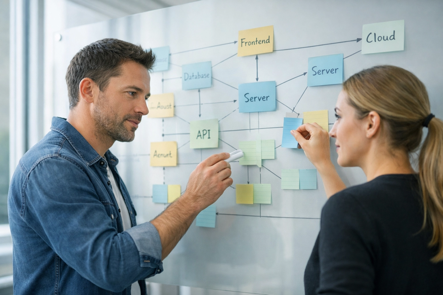 ServiceNow experts analyzing platform architecture to identify and remediate technical debt.