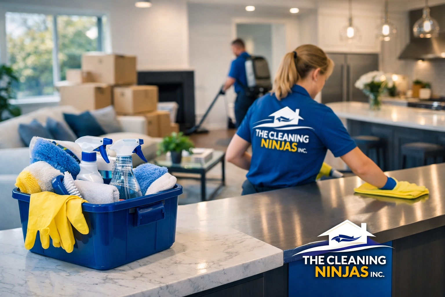 Move-In Cleaning: 7 Ultimate Secrets for a Stress-Free Start in Wellesley