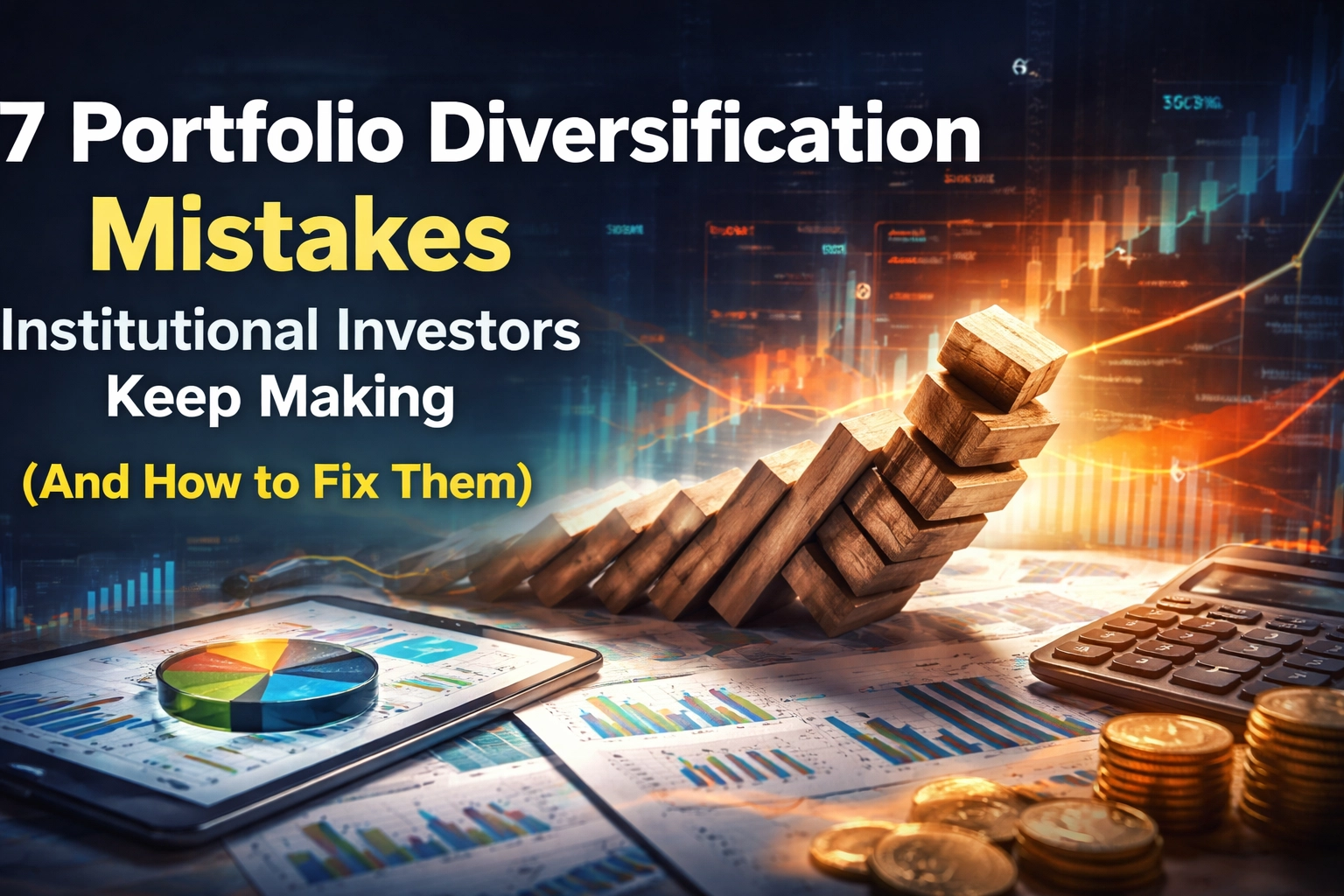 [HERO] 7 Portfolio Diversification Mistakes Institutional Investors Keep Making (And How to Fix Them)
