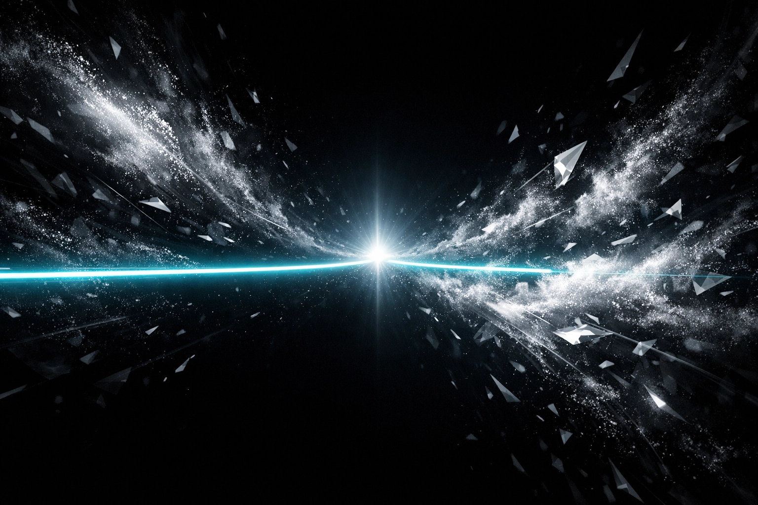 Abstract visual of a clear strategic path through complex economic changes and OBBBA policy.