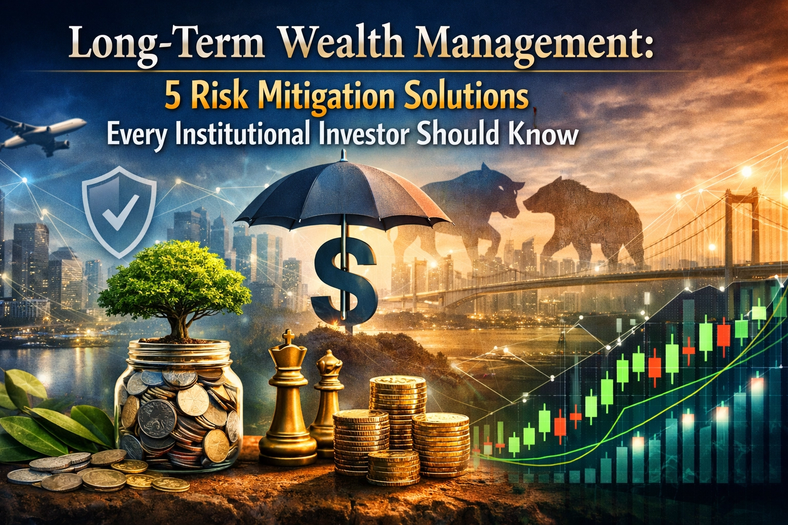 [HERO] Long-Term Wealth Management: 5 Risk Mitigation Solutions Every Institutional Investor Should Know