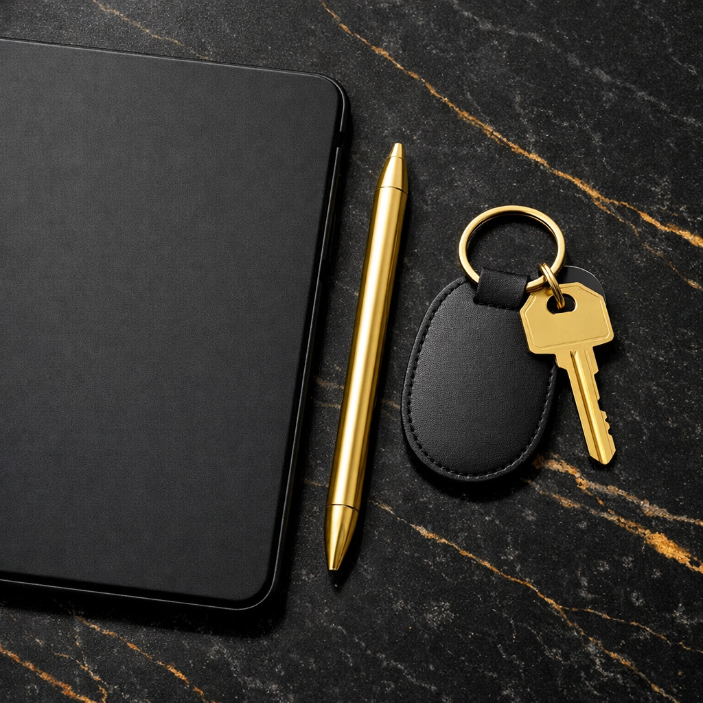 Digital property inventory report tools used by expert clerks to document tenancy condition.