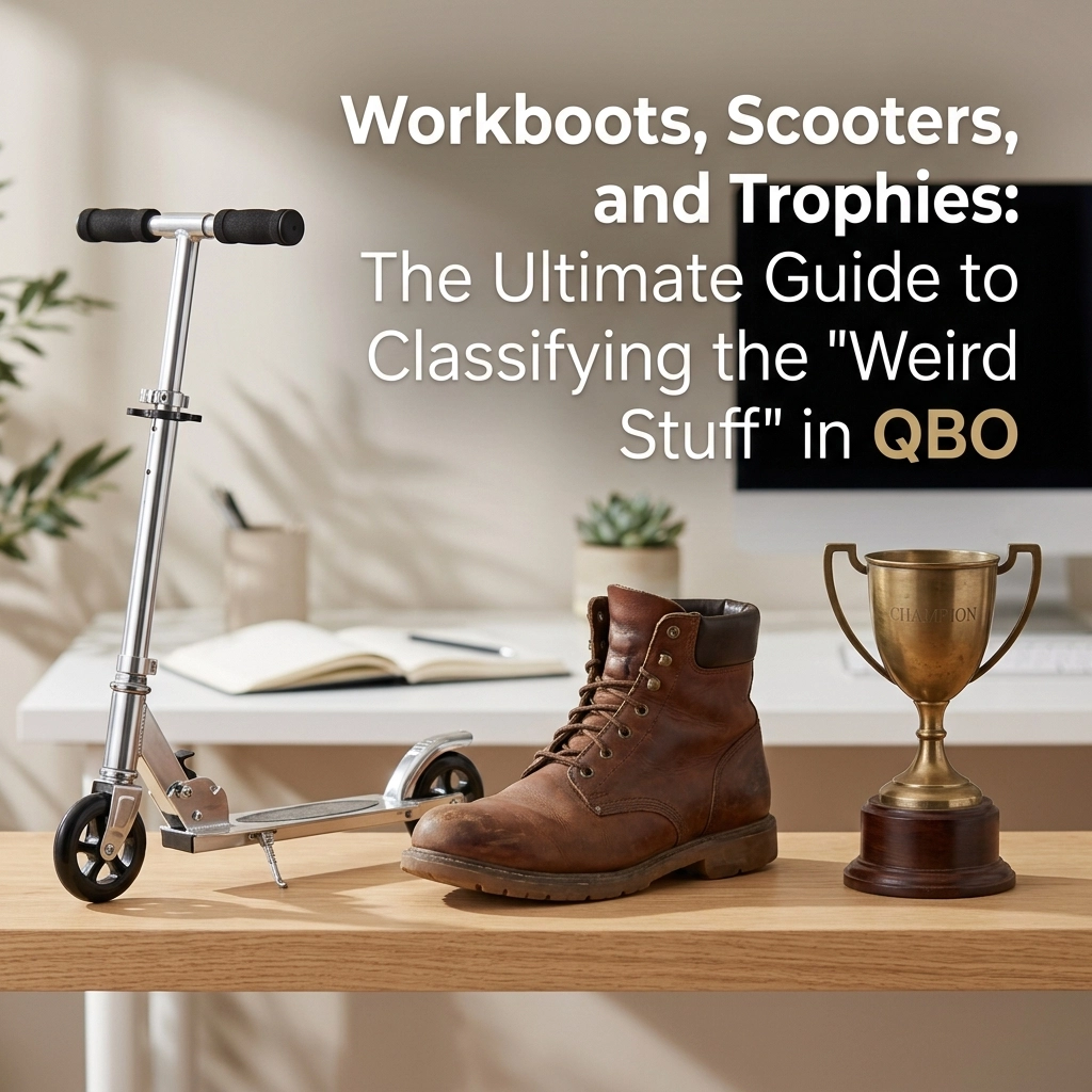 [HERO] Workboots, Scooters, and Trophies: The Ultimate Guide to Classifying the 
