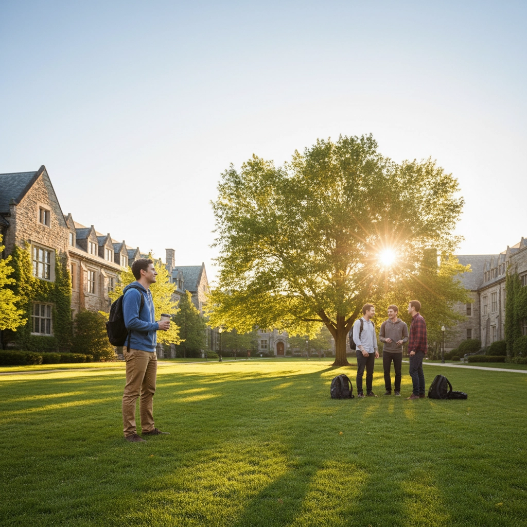 How to Find Your Crew at Any Christian College: A Guide for Shy Dudes &amp; Newcomers