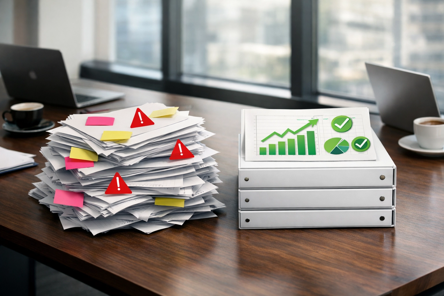 ServiceNow implementation partner comparison showing proper versus improper ITOM configuration quality