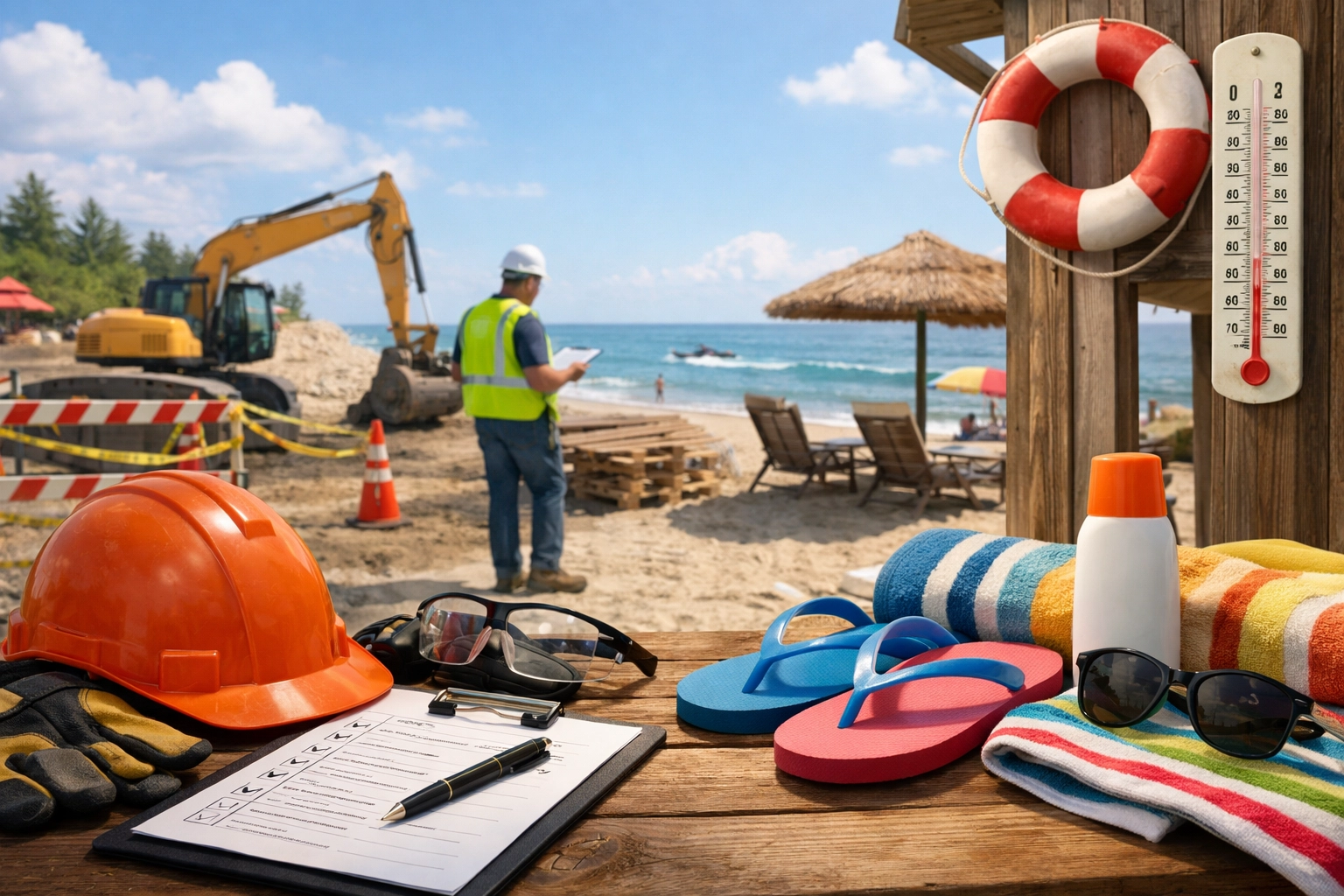 [HERO] Summer Risk Matters: Why Your Business Owners Policy Needs a Pre-Season Safety Review