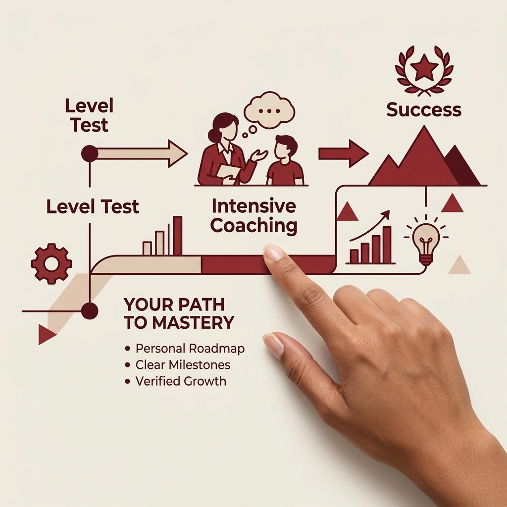 Image 2: Academic Success Roadmap