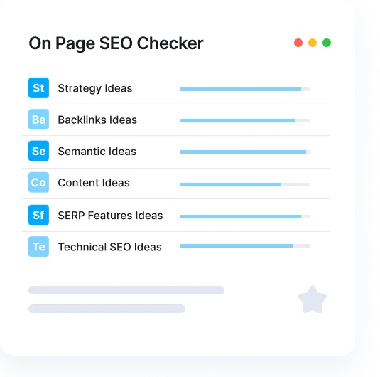 Are You Making These Common Local SEO Venice FL Mistakes? (The 2026 Checklist) On-Page SEO Checker dashboard view