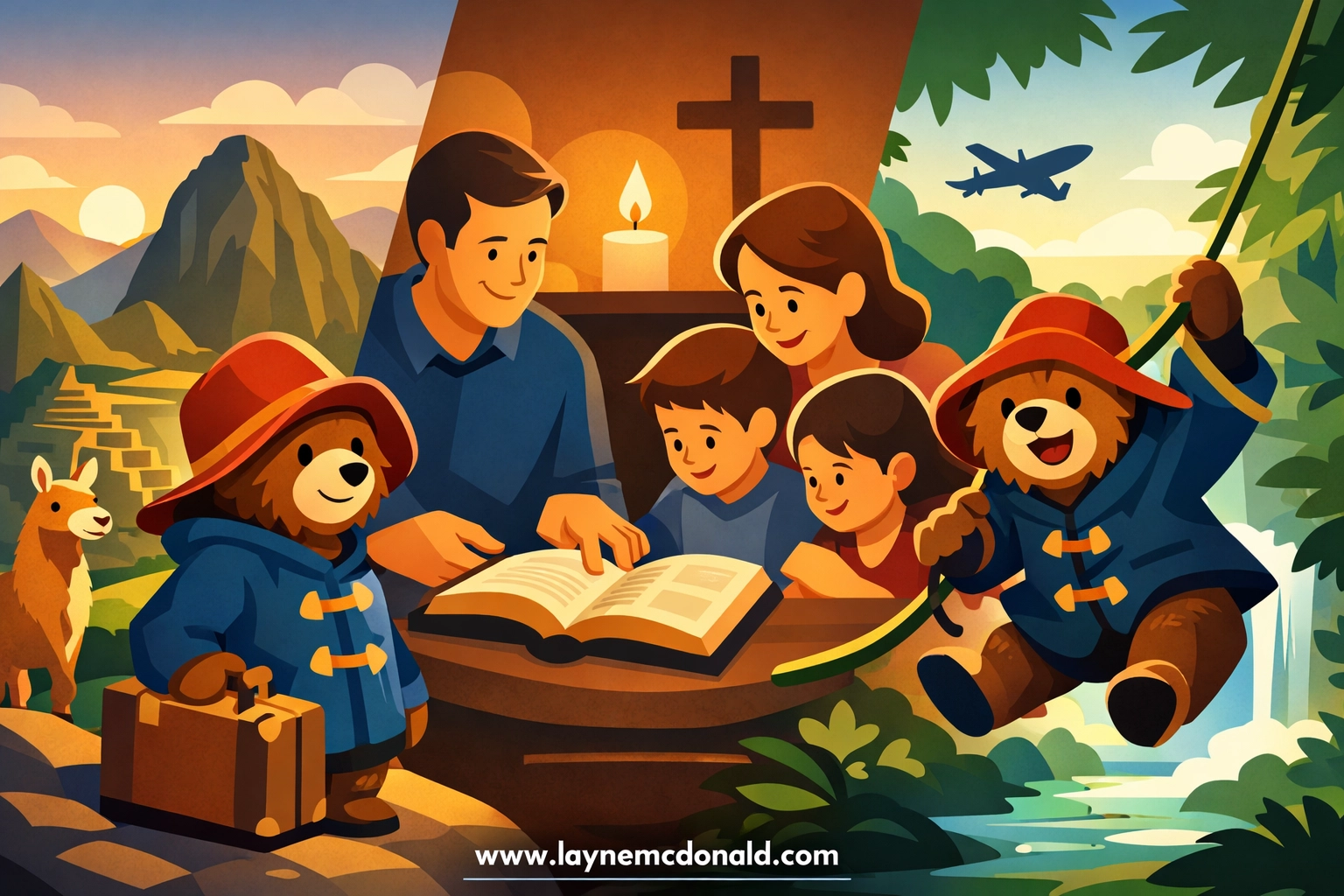 [HERO] Paddington in Peru Christian Review: 5 Steps to Using the Film as an Easy Guide for Family Devotionals