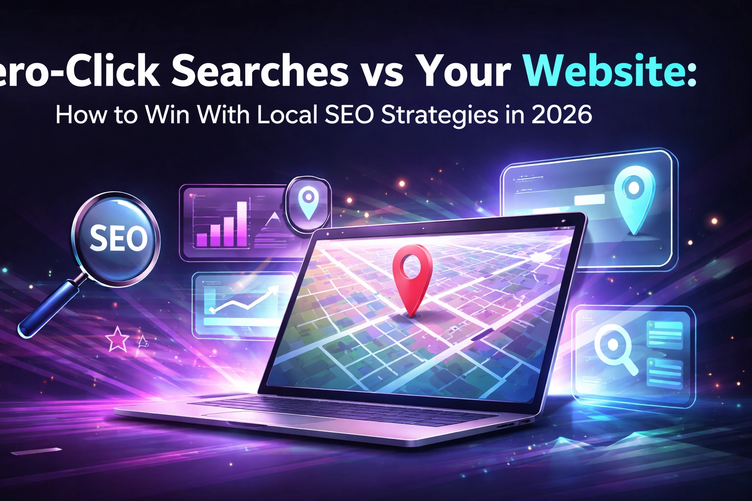 [HERO] Zero-Click Searches vs Your Website: How to Win With Local SEO Strategies in 2026