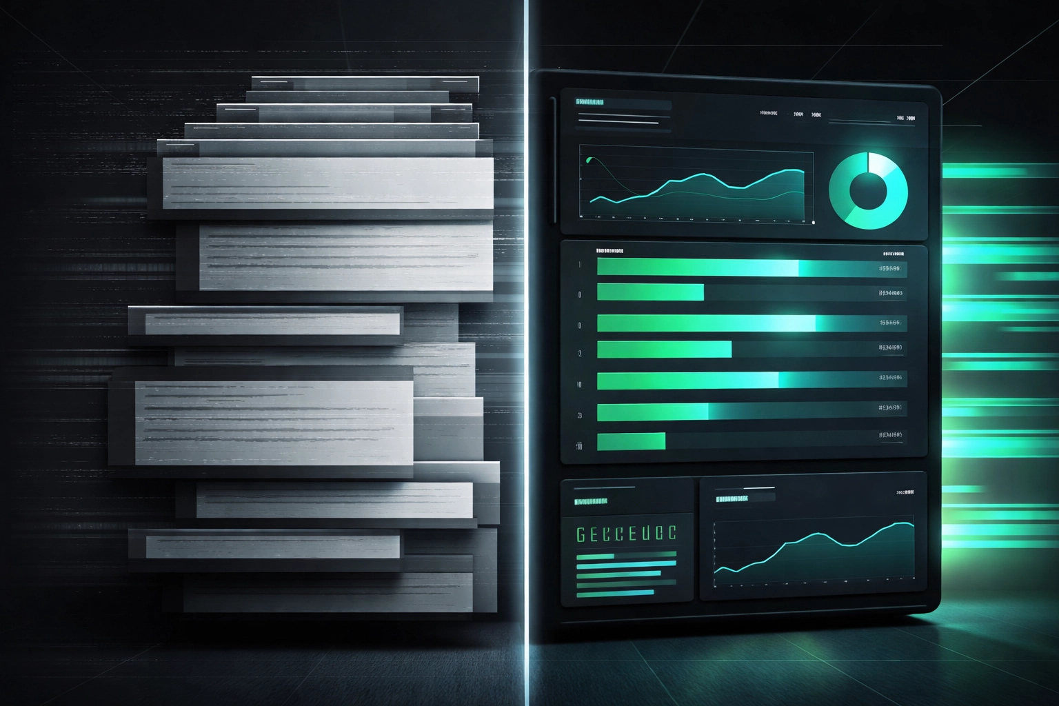 Comparison of slow traditional news feeds with fast, real-time AI-powered football betting data