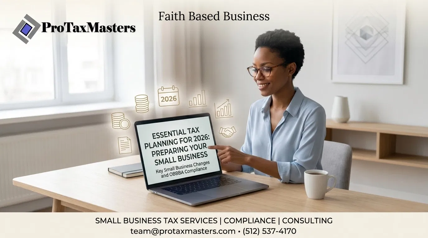 Professional Tax Planning