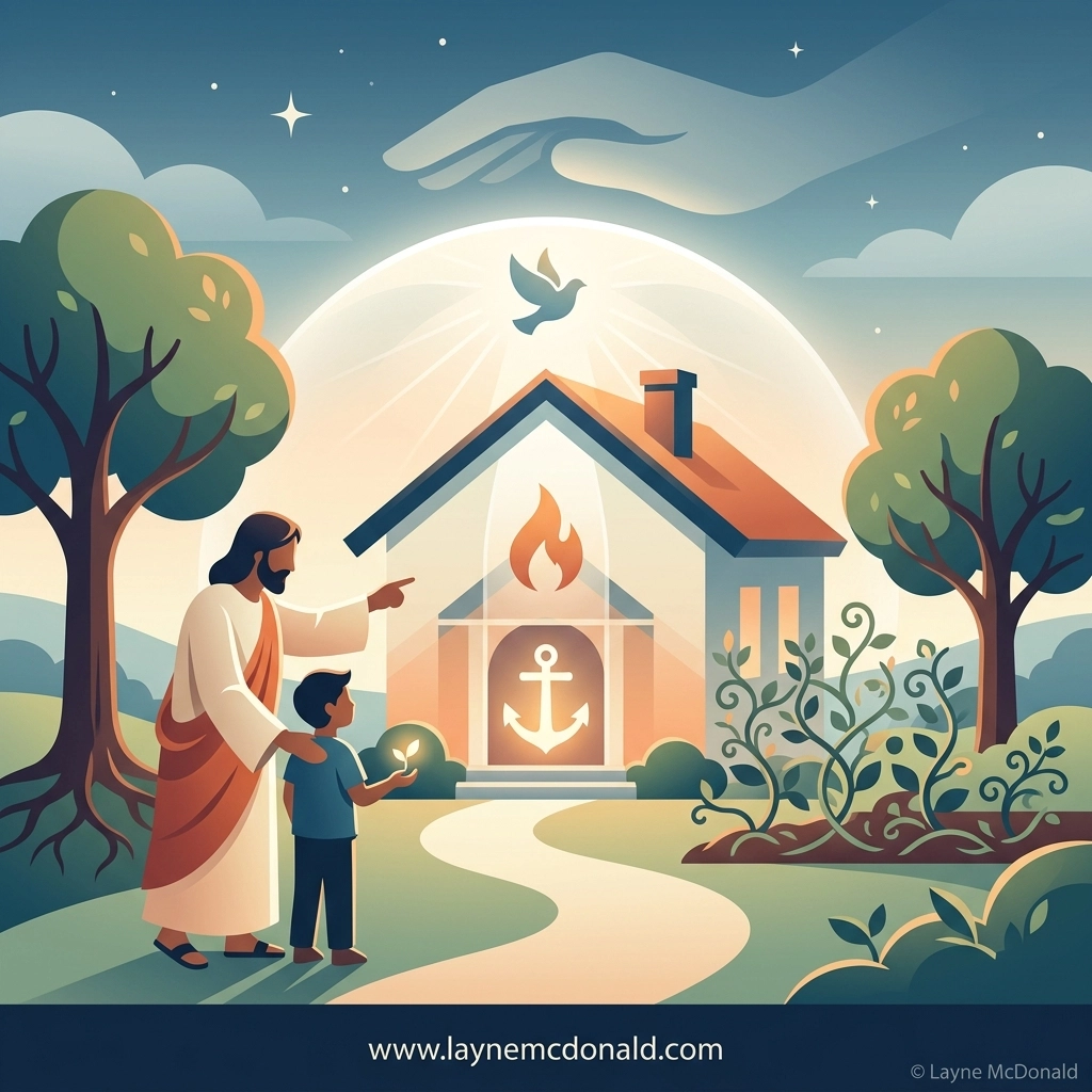 [HERO] The Ultimate Guide to Safe Faith Homes: Everything You Need to Protect Your Child’s Spiritual Purpose