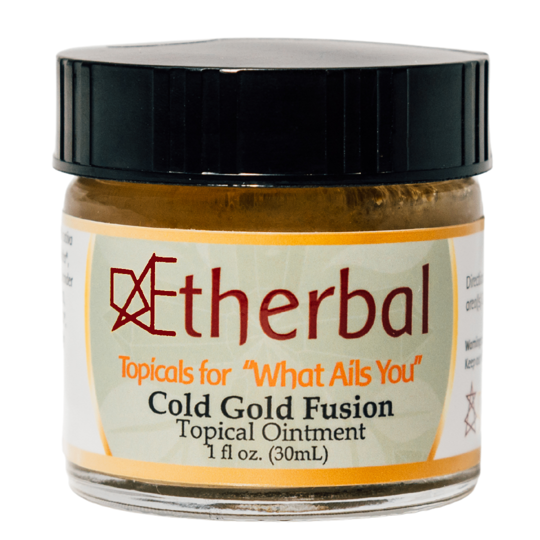 AEtherbal Cold Gold Fusion