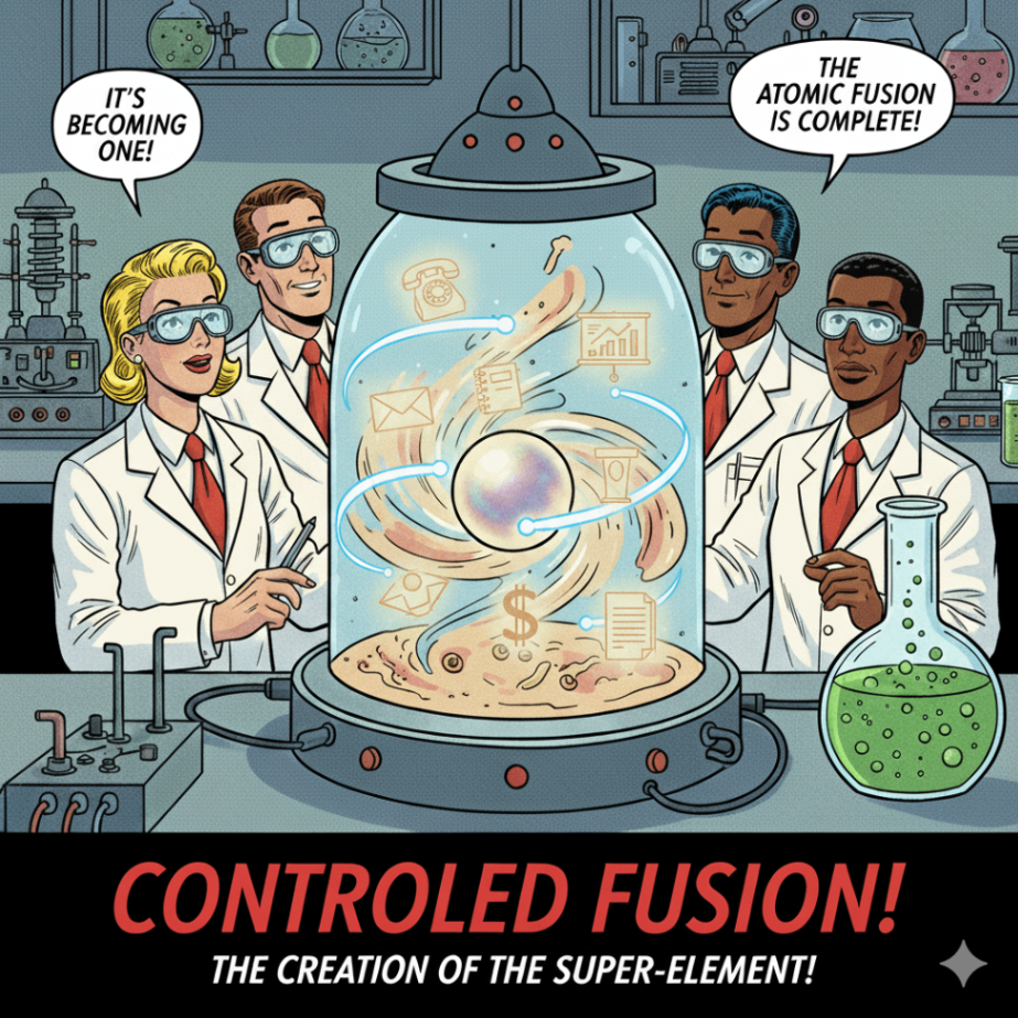 Traditional vs AI-Native RevOps comparison