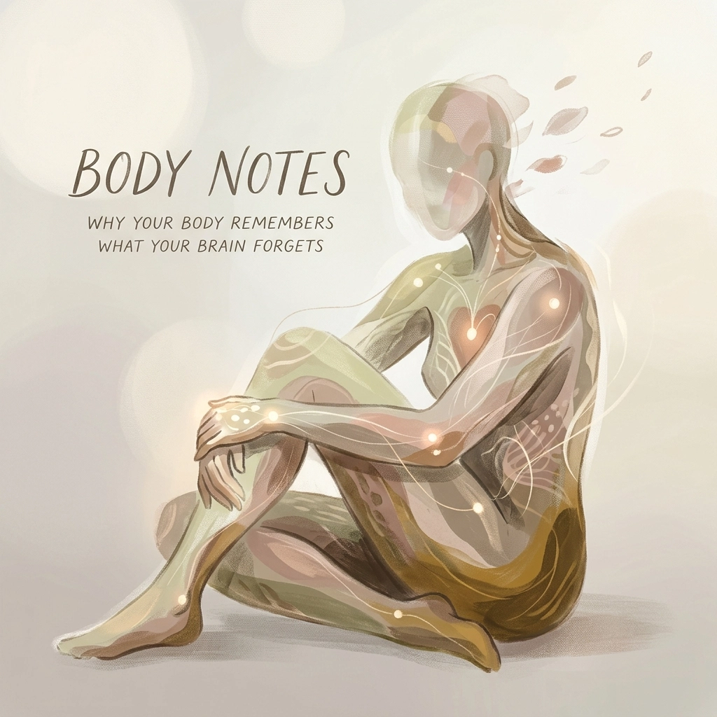 [HERO] Body Notes: Why Your Body Remembers What Your Brain Forgets